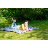 Κουβέρτα πικ νικ Travel Blanket Ultra Light 