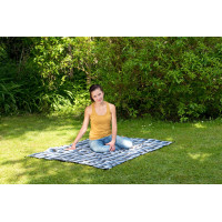 Κουβέρτα πικ νικ Travel Blanket Ultra Light 