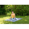 Κουβέρτα πικ νικ Travel Blanket Ultra Light 