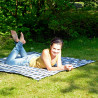 Κουβέρτα πικ νικ Travel Blanket Ultra Light 