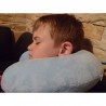 BasicNature Neck cushion 'Kids'
