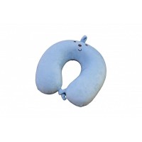 Παιδικό μαξιλαράκι αυχένα μπλε (Kids blue)