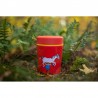 Θερμός Φαγητού Primus Trailbreak Pippi 400ml Κόκκινο