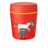 Θερμός Φαγητού Primus Trailbreak Pippi 400ml Κόκκινο