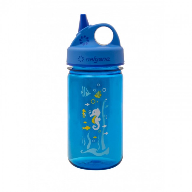 Παιδικό Παγούρι Nalgene Kids Ιππόκαμπος 375ml