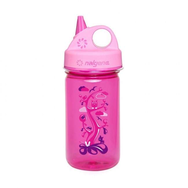 Παιδικό Παγούρι Nalgene Kids Δάσος 375ml