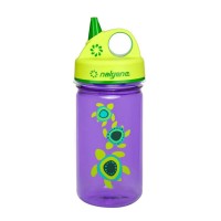 Παιδικό Παγούρι Nalgene Kids Χελώνες - Βιολετί 375ml