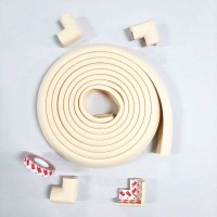 Foam protective tape roll (4.5m) with 4 corners