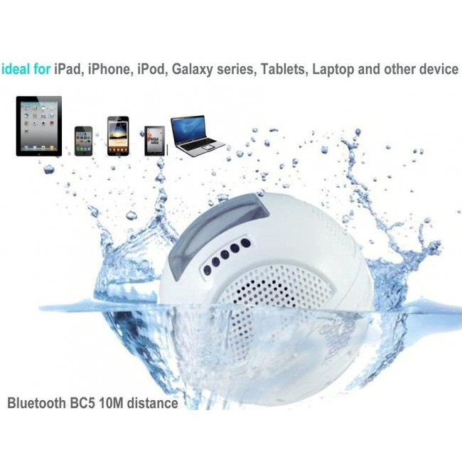 Waterproof Bluetooth Speaker Viperfish